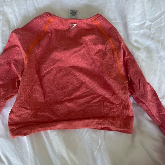 Gymshark long sleeve cropped - Picture 4 of 7